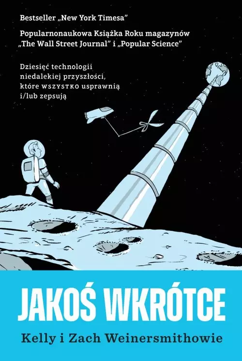 Jakoś wkrótce - Książki