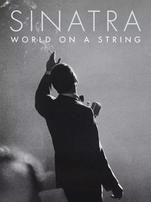 World On A String. CD  +  DVD - Muzyka