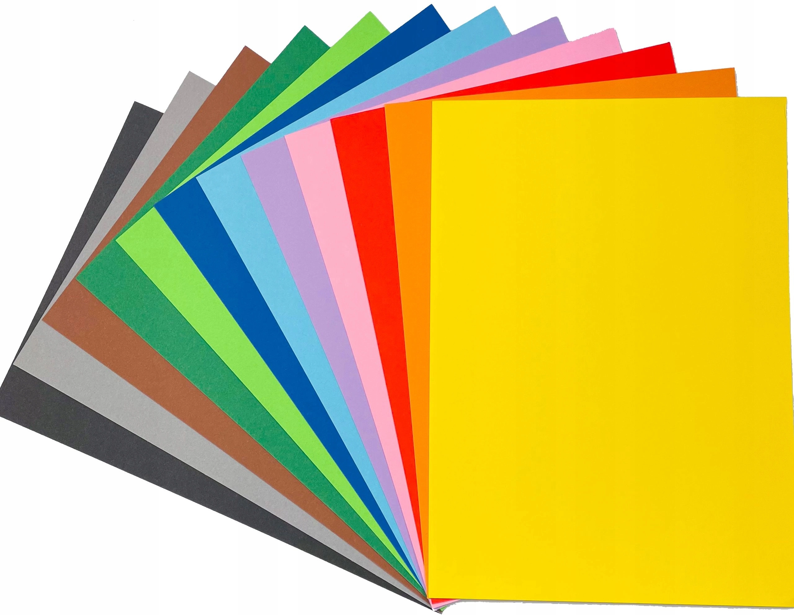 Papier biurowy Kreska format A4 200g 60 arkuszy - Papiernicze i szkolne