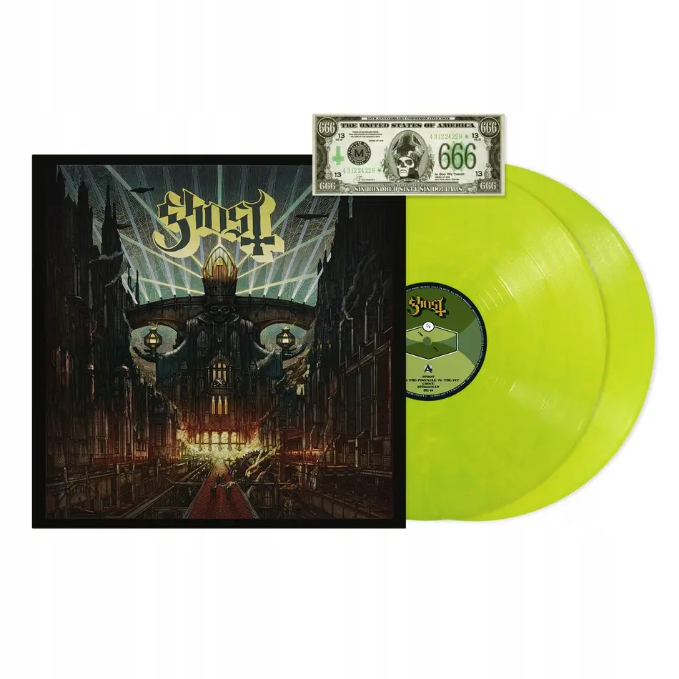 MELIORA DELUXE (10TH ANNIVERSARY/SURGE VINYL/2LP), Winyl - Muzyka