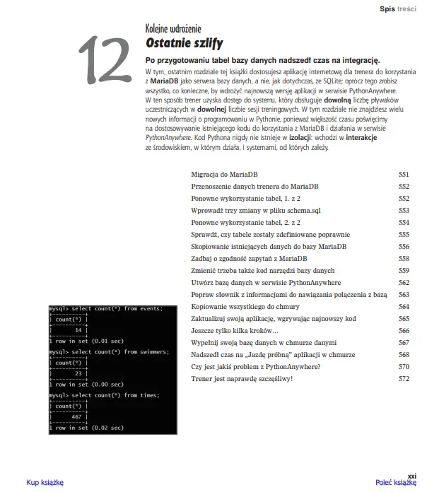 Python. Rusz głową!, wydanie III - Książki