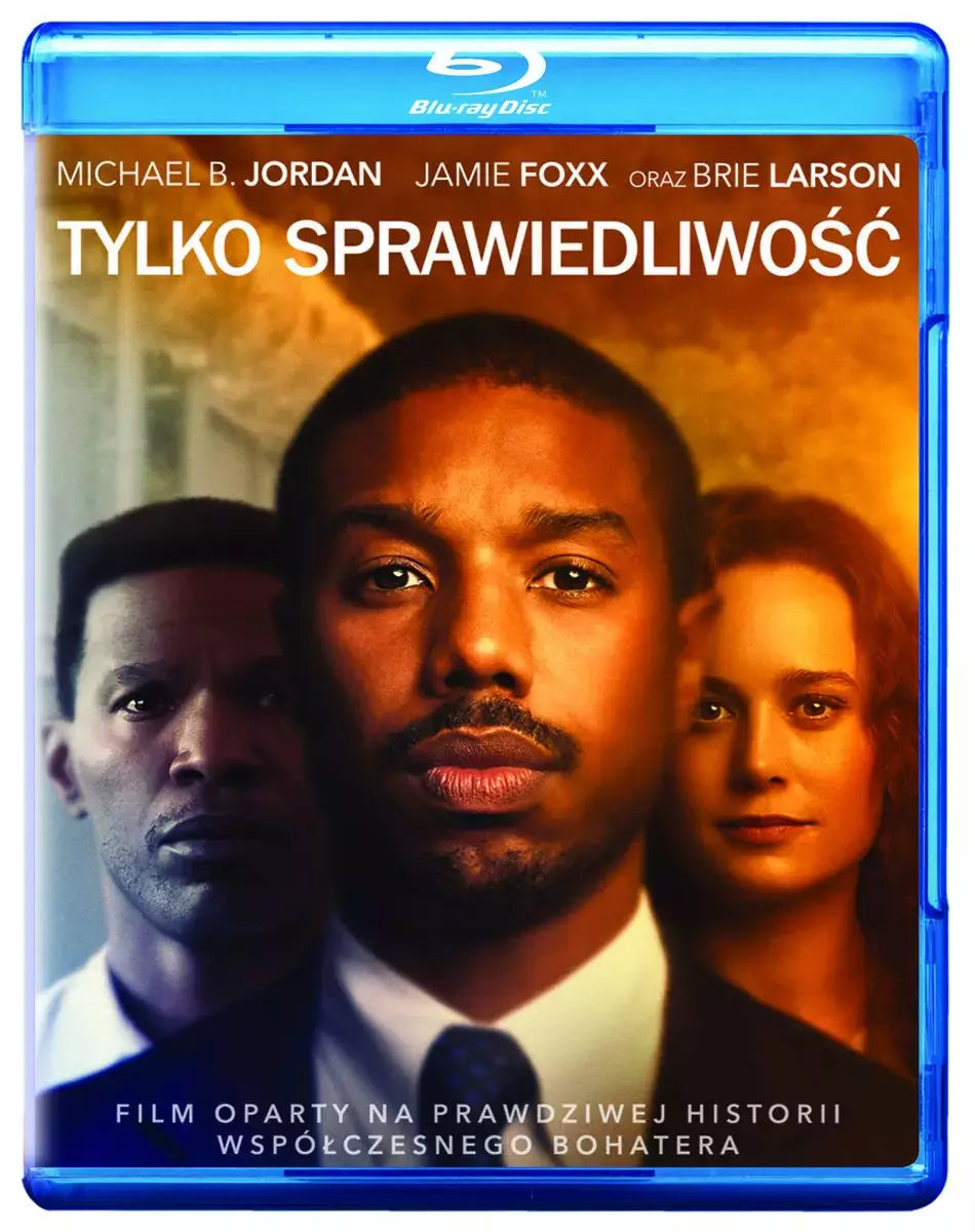 Tylko sprawiedliwość, Blu-ray - Filmy