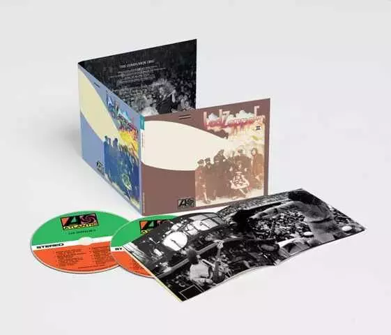 Led Zeppelin II (Deluxe Edition) - Muzyka