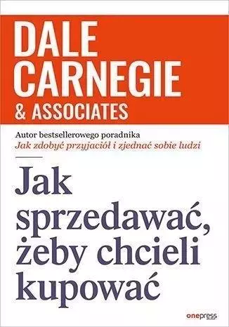 Jak sprzedawać, żeby chcieli kupować - Książki