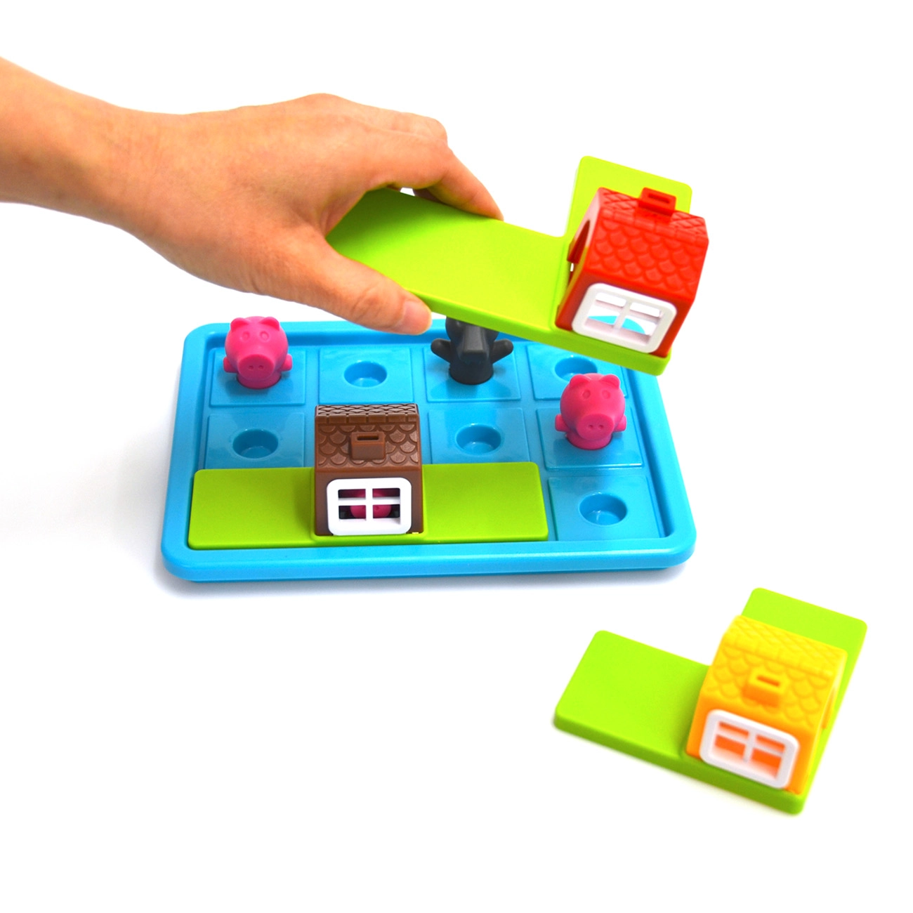 Smart Games. Trzy Małe Świnki - Gry