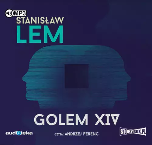 Golem XIV. Audiobook - Audiobooki