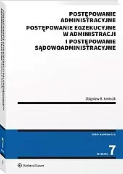 Postępowanie administracyjne, postępowanie...