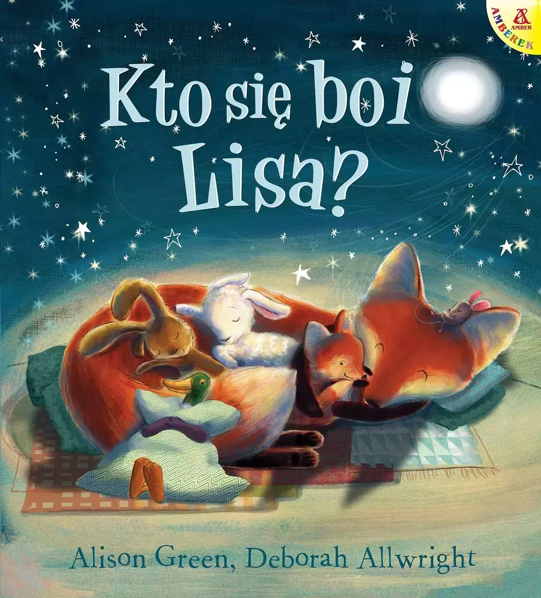 Amberek. Kto się boi Lisa?
