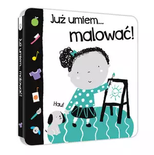 Już umiem...malować! - Książki