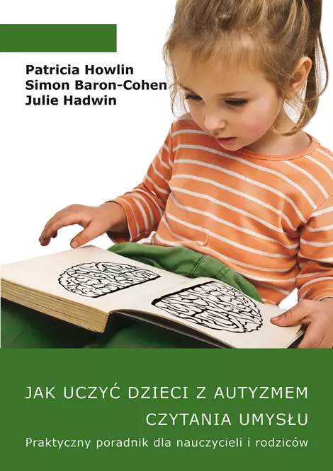 Jak uczyć dzieci z autyzmem czytania umysłu - Książki