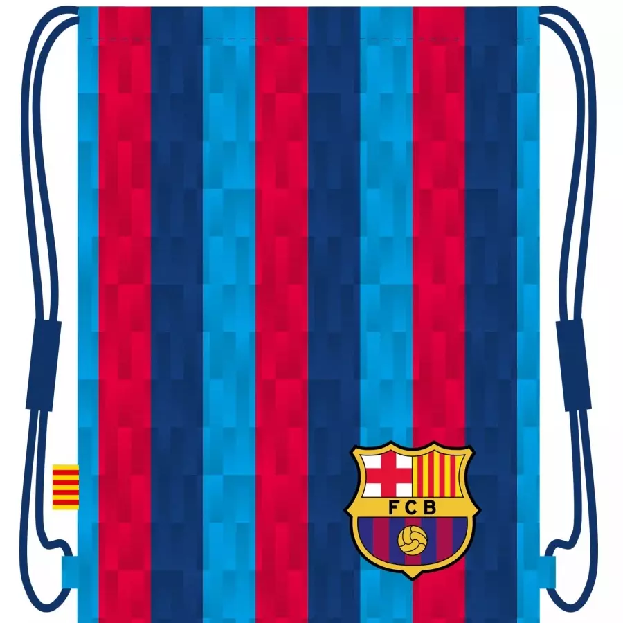Worek na obuwie FC Barcelona AD1 - Papiernicze i szkolne