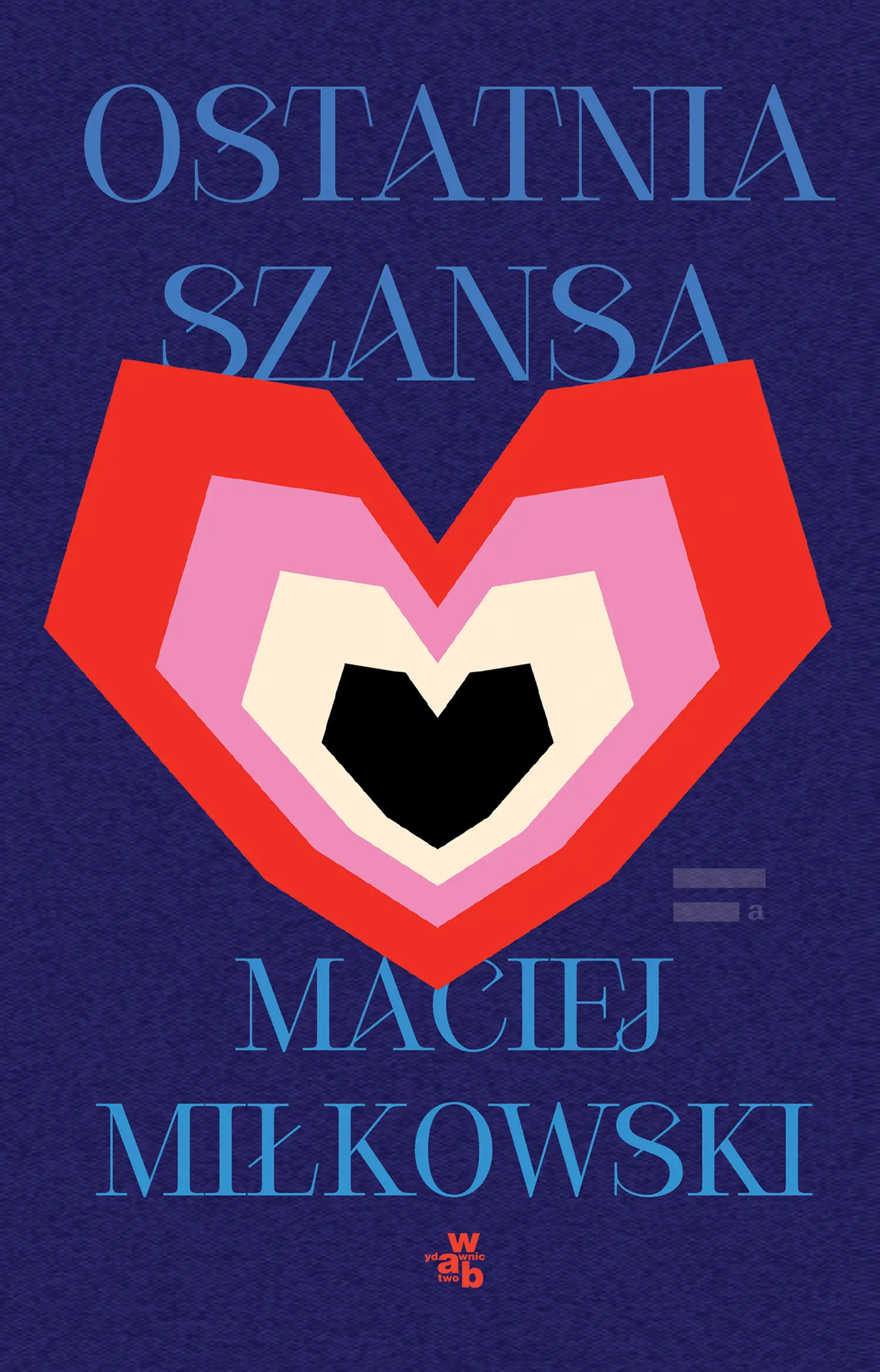 Ostatnia szansa - Książki