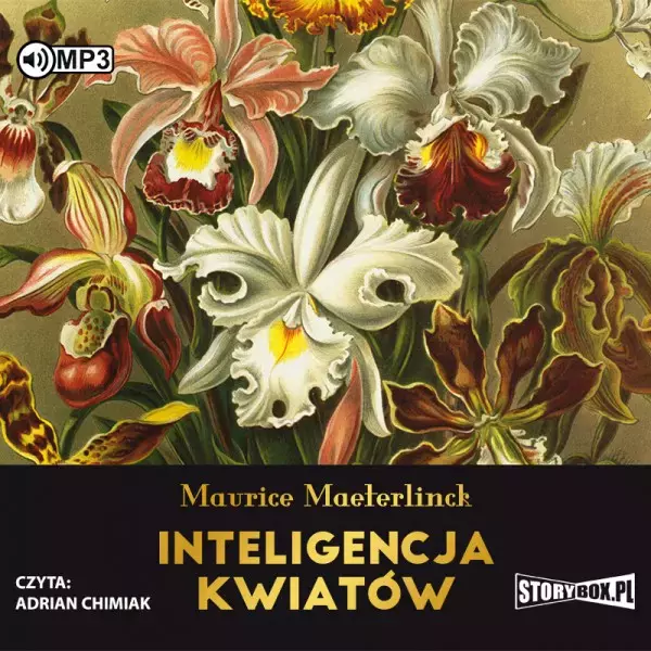 Inteligencja kwiatów. Audiobook - Audiobooki
