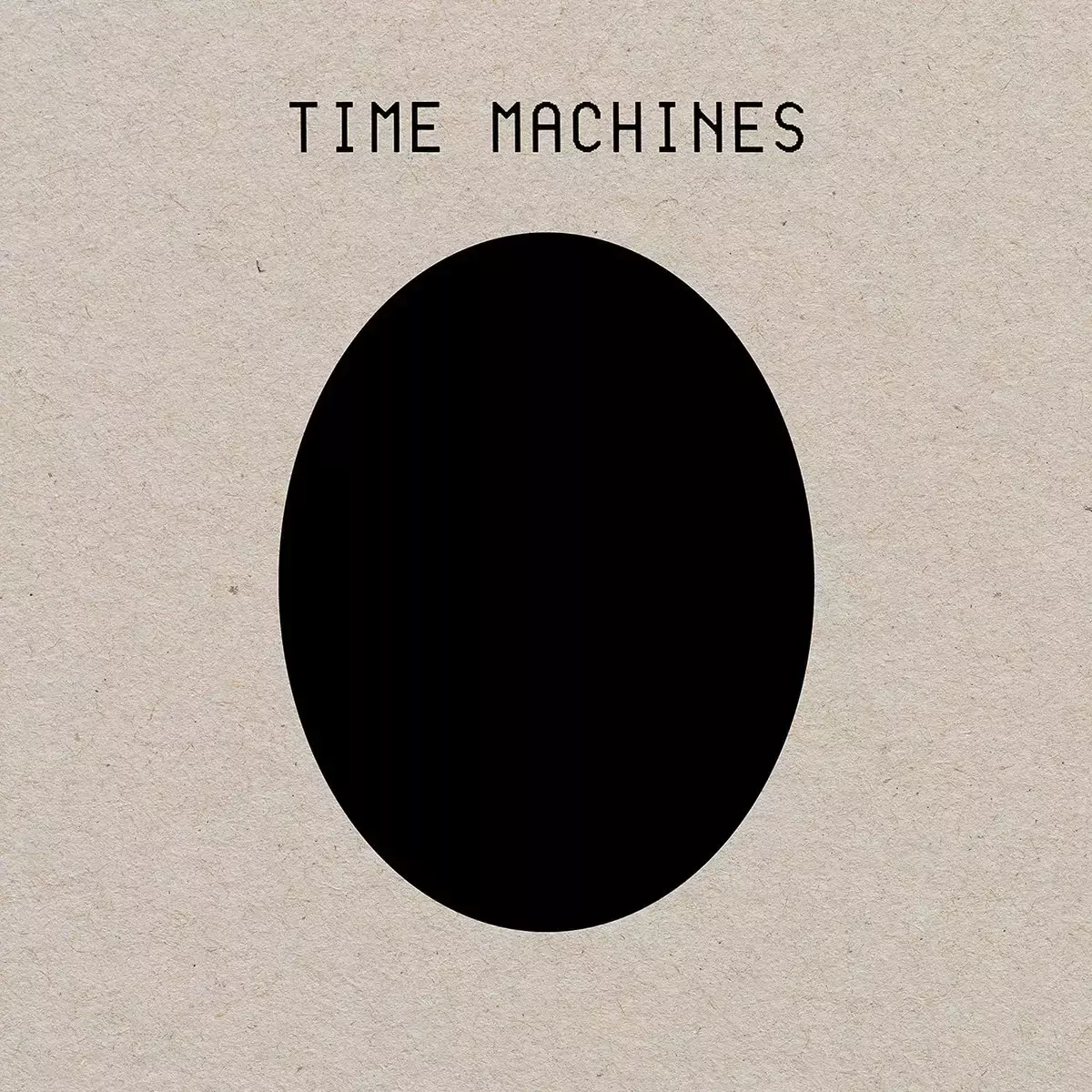 Time Machines, CD - Coil