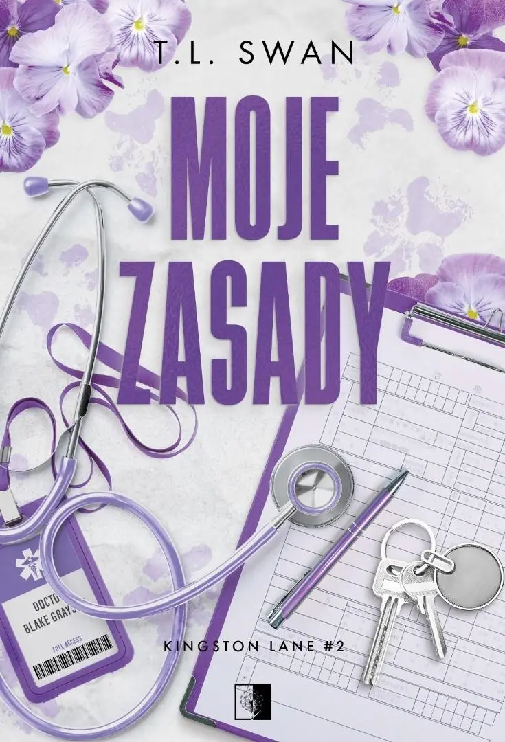 Moje zasady - Książki