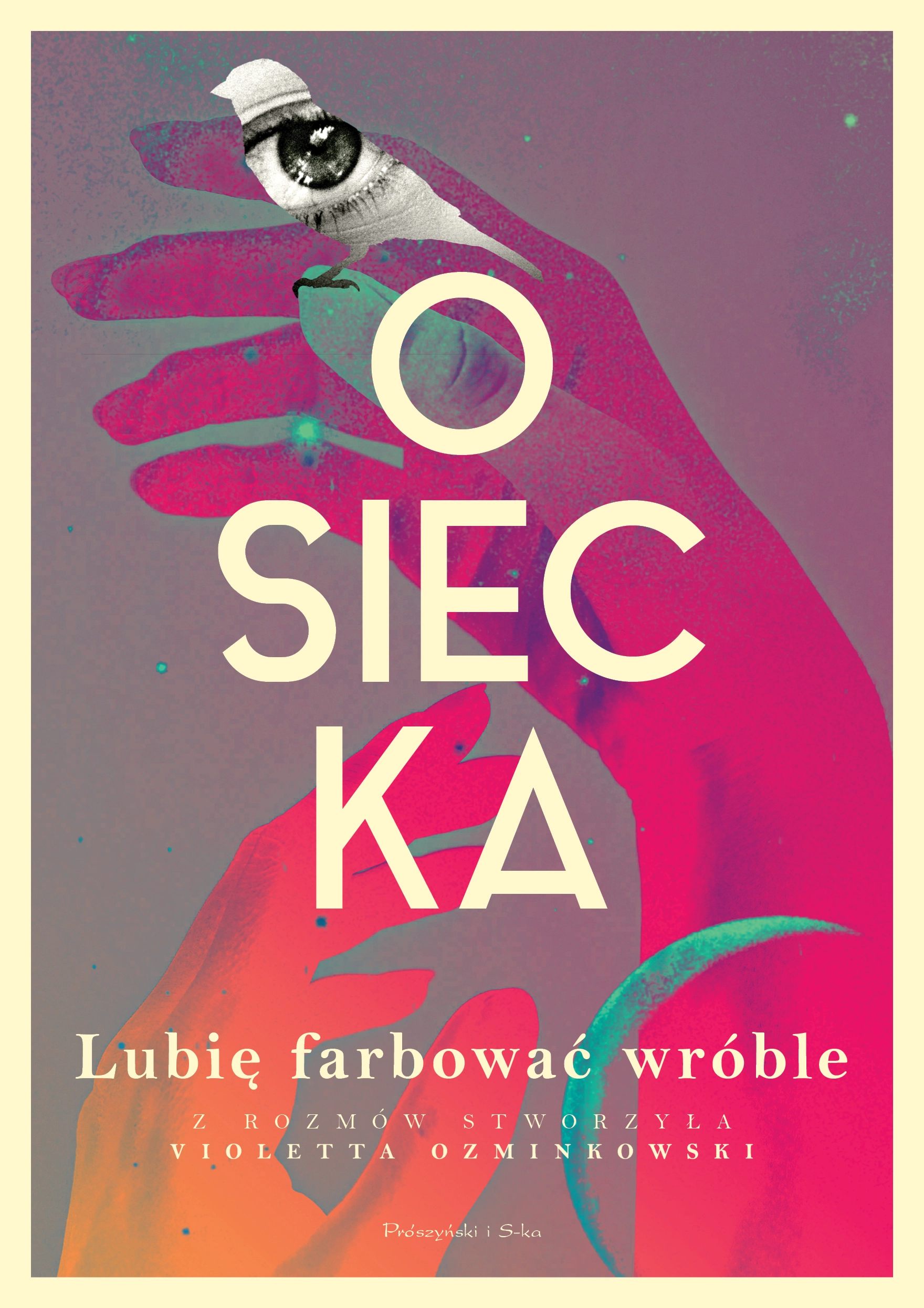 Lubię farbować wróble - Książki
