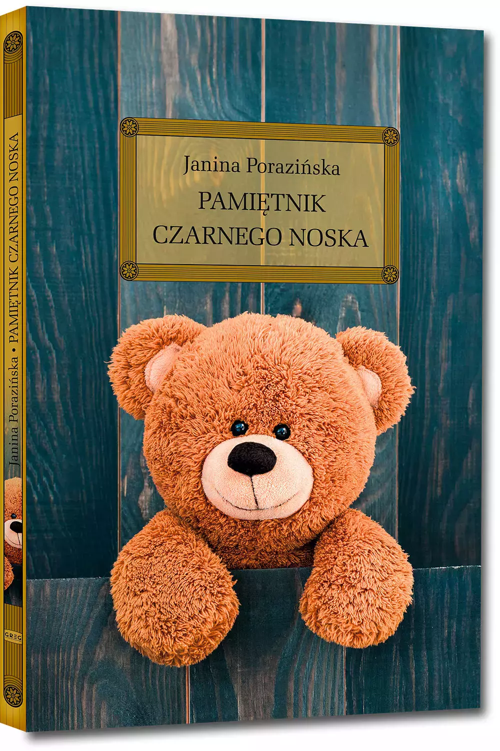 Pamiętnik Czarnego Noska (wydanie z opracowaniem i streszczeniem) - Książki