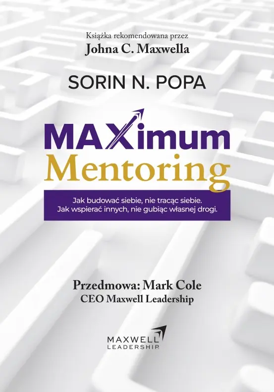 MAXimum Mentoring - Książki