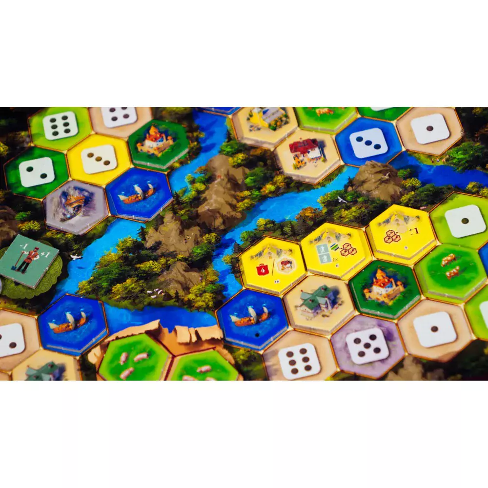 Zamki Burgundii - Gry