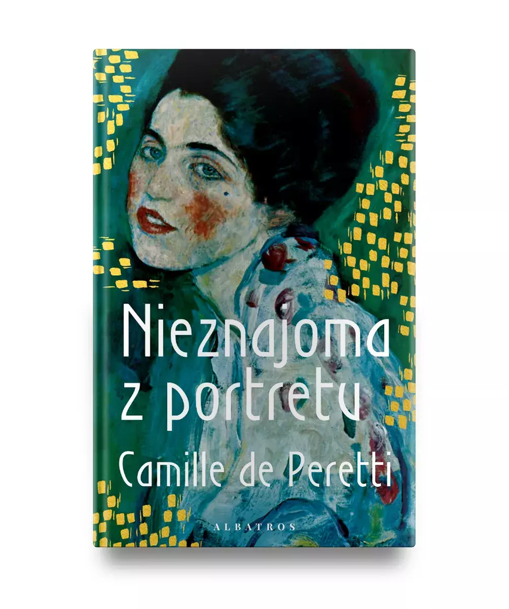Nieznajoma z portretu - Książki
