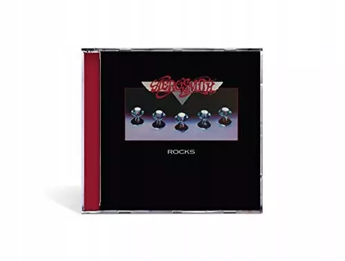 Rocks, CD - Muzyka