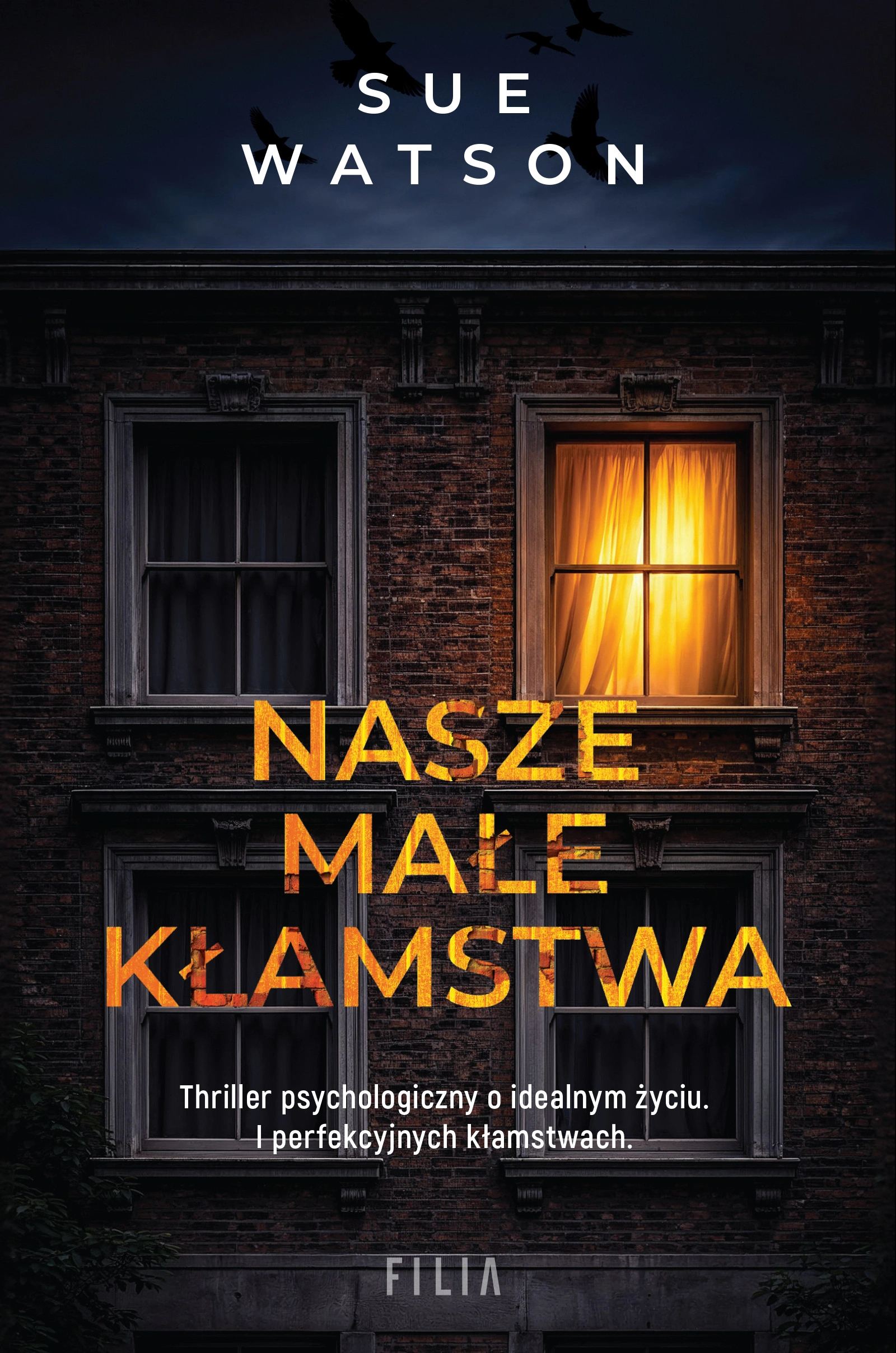 Nasze małe kłamstwa - Książki