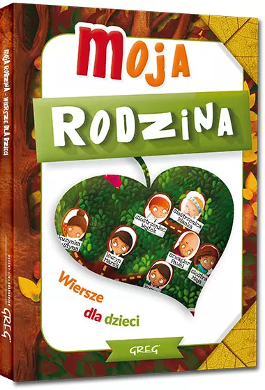 Moja rodzina - Książki