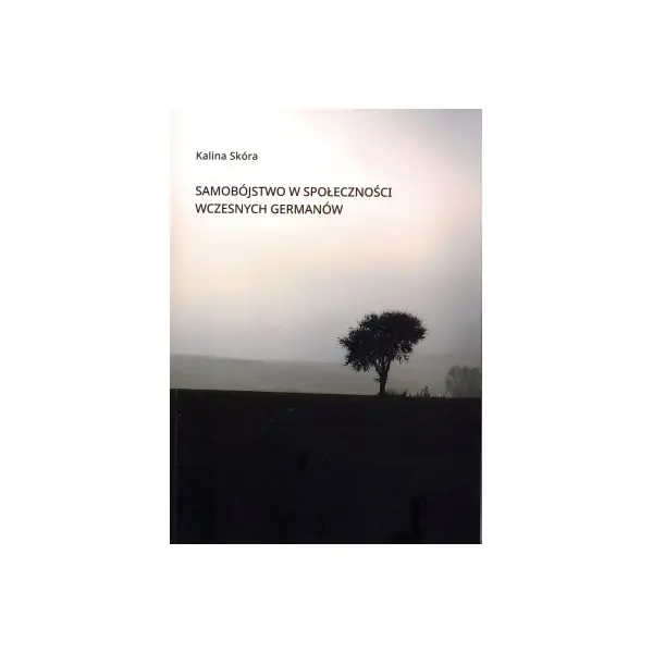 Samobójstwo w społeczności wczesnych Germanów