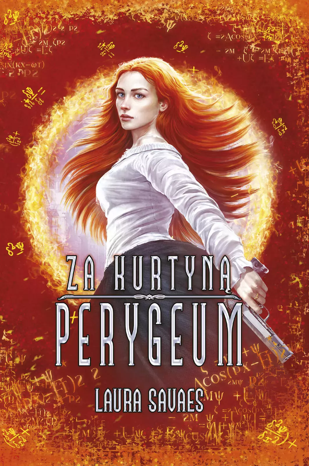 Za kurtyną: Perygeum
