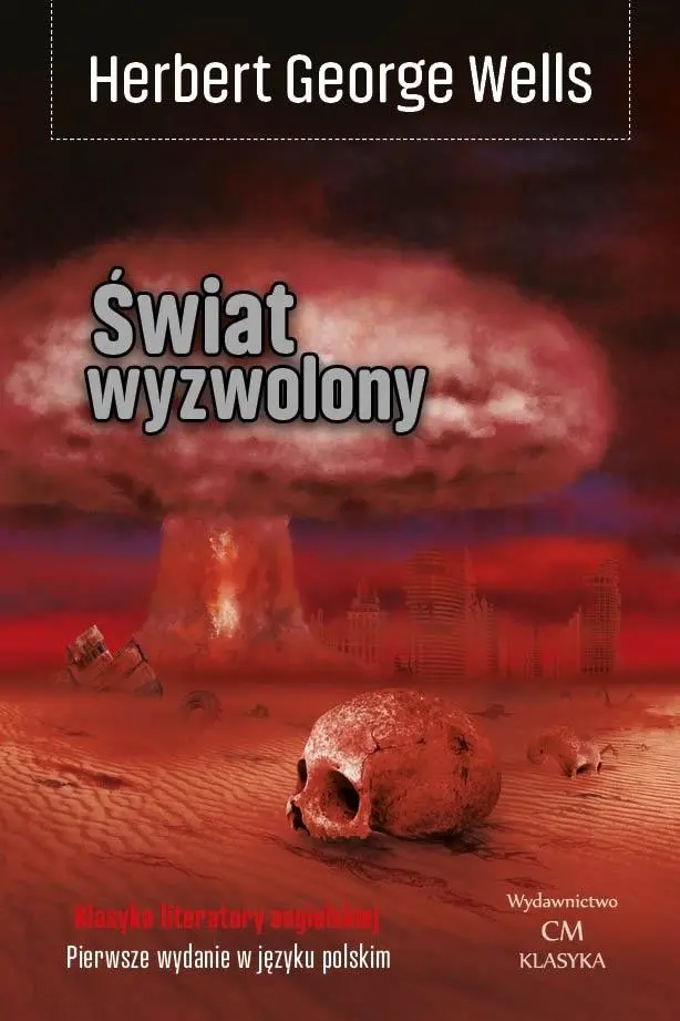 Świat wyzwolony - Książki
