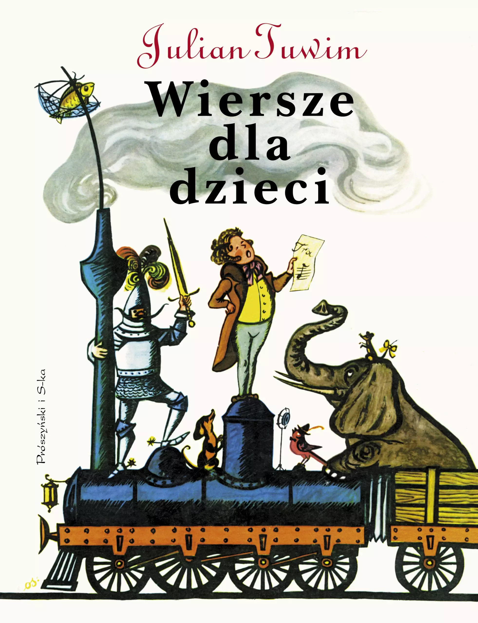 Wiersze dla dzieci - Książki