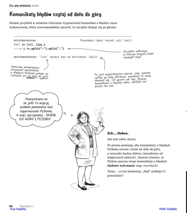 Python. Rusz głową!, wydanie III - Książki