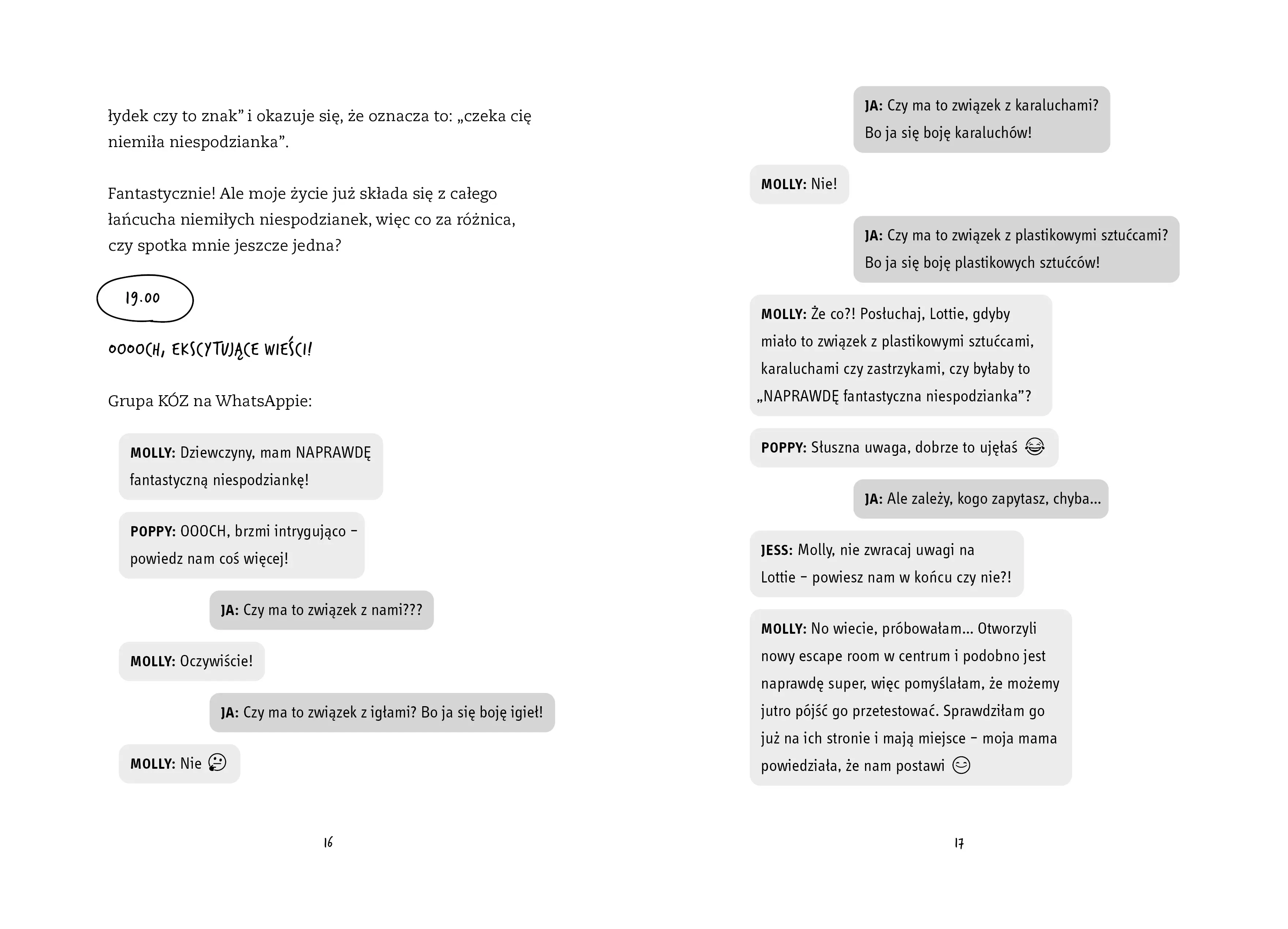 Lottie Brooks kontra wredne dziewczyny - Książki