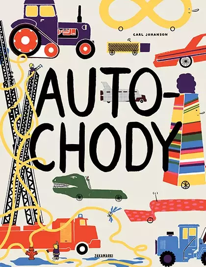 Autochody - Książki