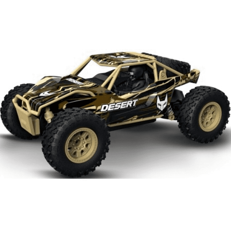 Desert Buggy, pojazd moro