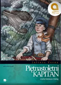 Piętnastoletni kapitan. Audiobook - Audiobooki