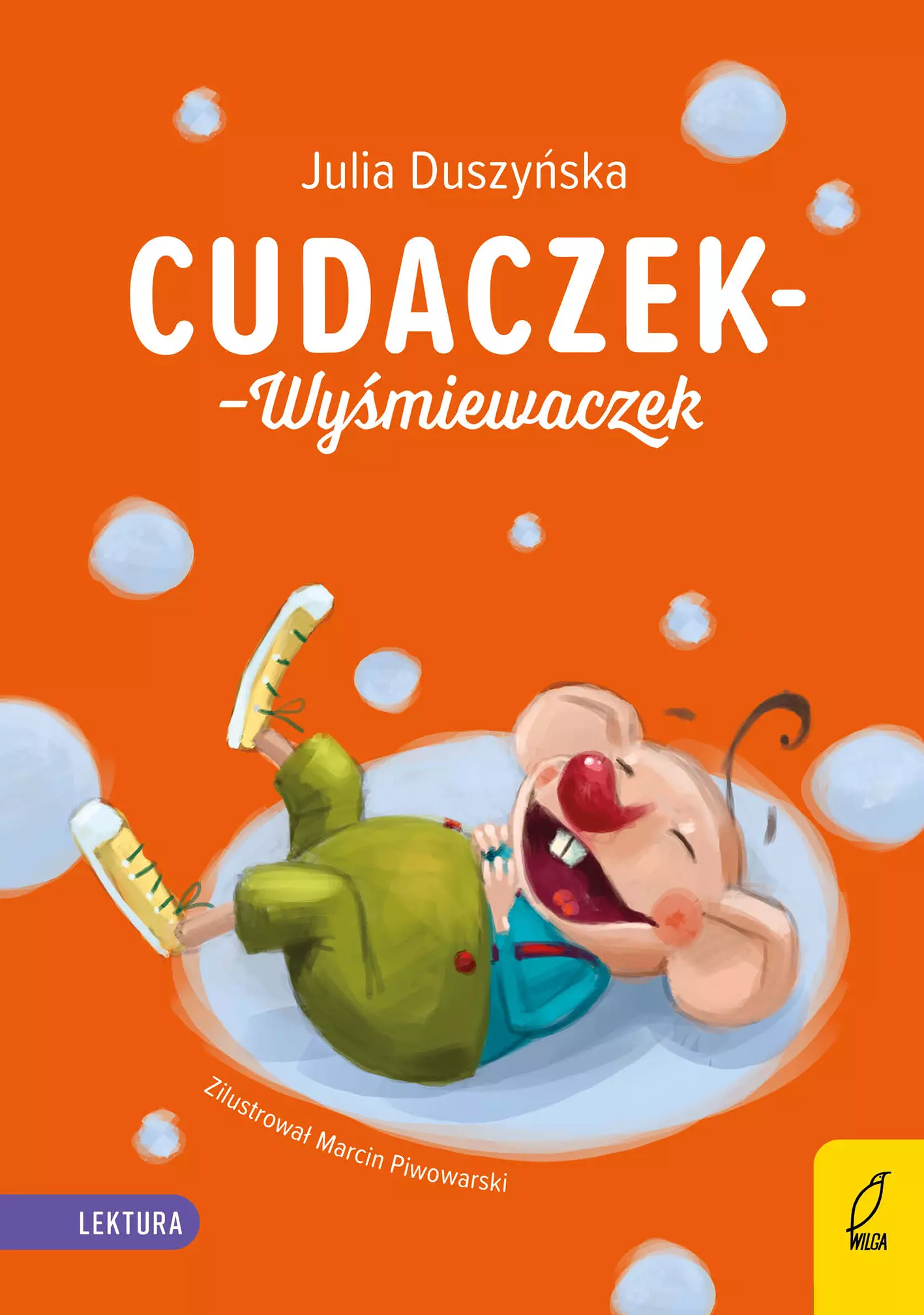 Cudaczek-Wyśmiewaczek. Lektura - Książki