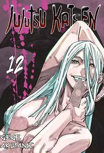 Jujutsu Kaisen. Tom 12 - Książki