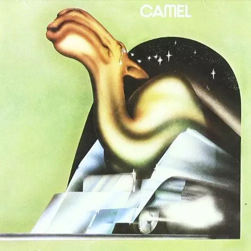 Camel. CD - Muzyka