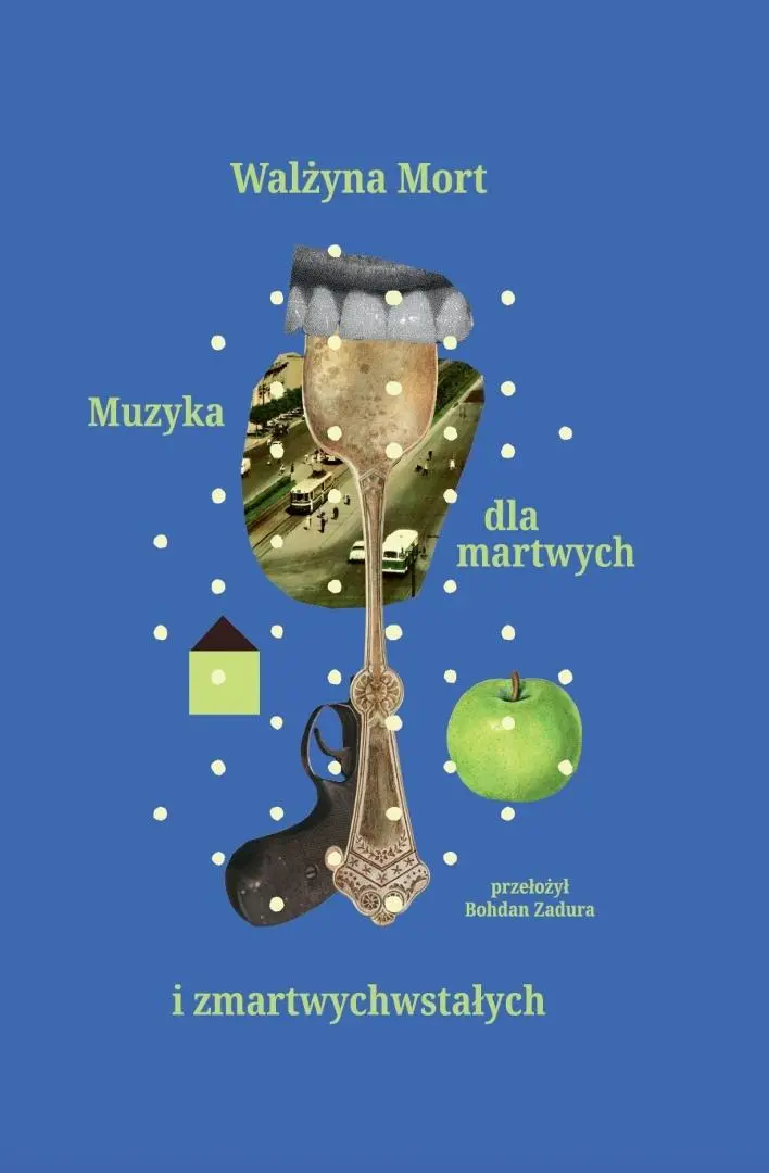 Muzyka dla martwych i zmartwychwstałych - Książki