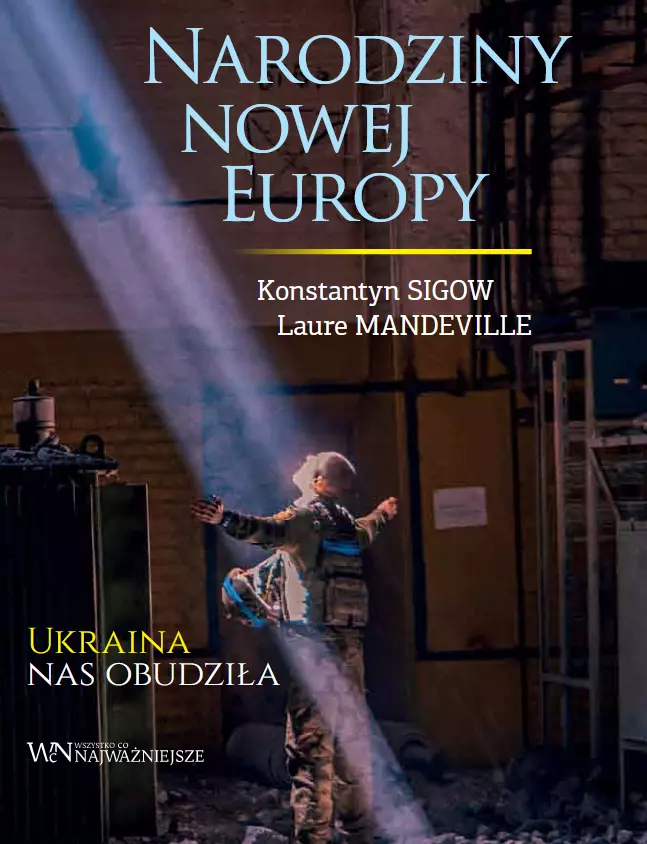 Narodziny nowej Europy