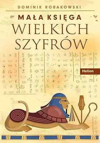 Mała księga wielkich szyfrów - Książki