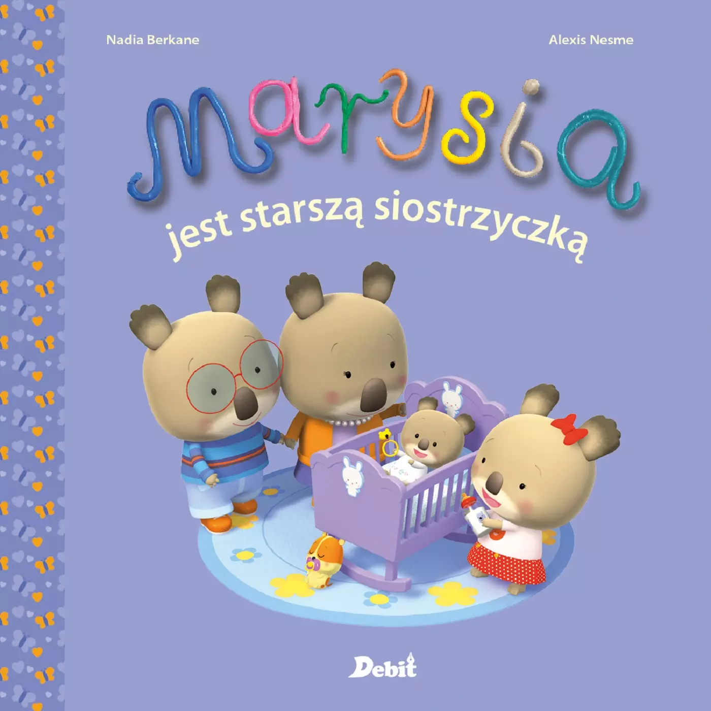 Marysia jest starszą siostrzyczką - Książki