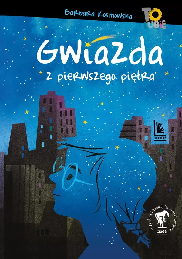 Gwiazda z pierwszego piętra - Książki