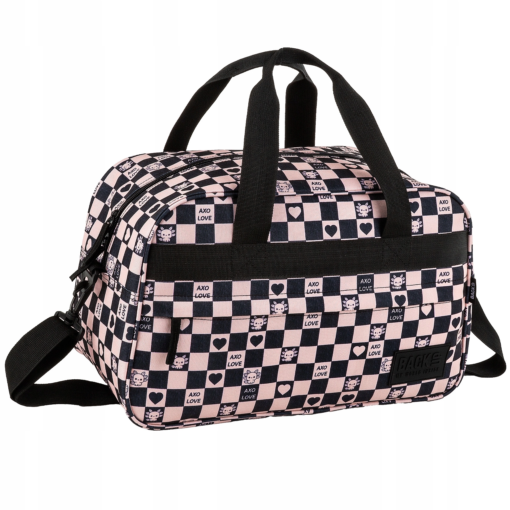 Torba sportowa Back Up