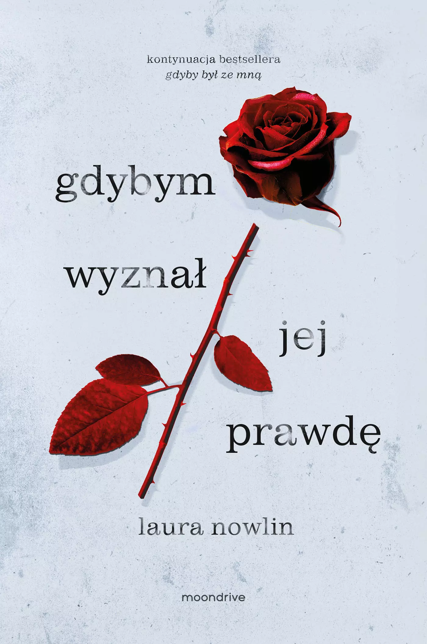 Gdybym wyznał jej prawdę - Książki