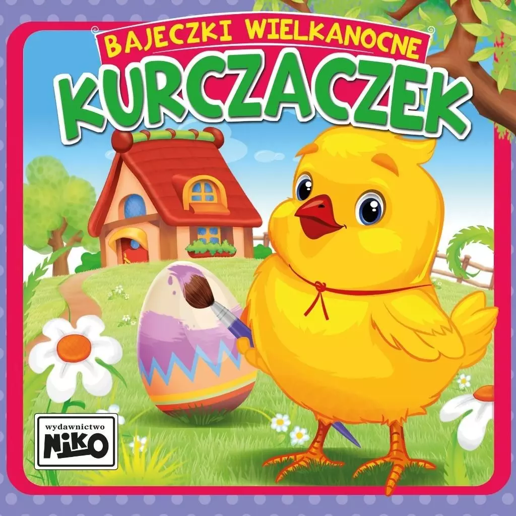 Bajeczki wielkanocne. Kurczaczek - Książki