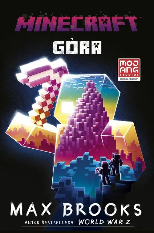 Minecraft. Minecraft. Góra - Książki