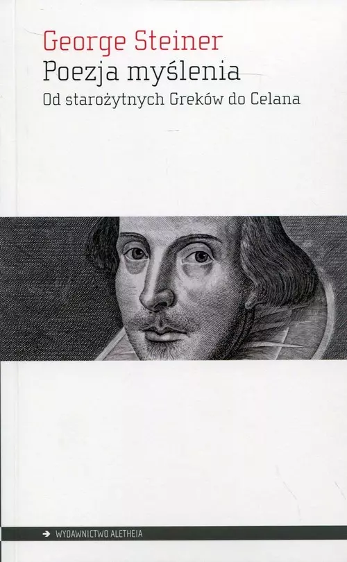 Poezja myślenia. Od starożytnych Greków do Celana - Książki