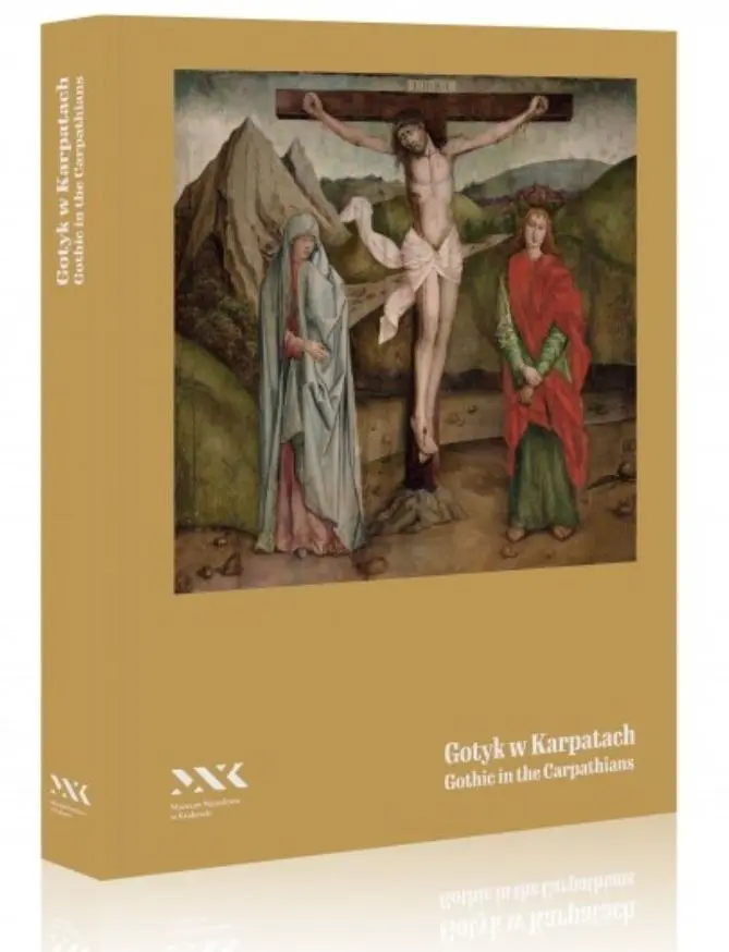 Gotyk w Karpatach - Książki